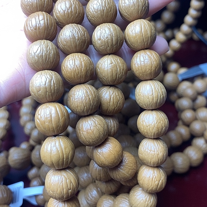 猴头核桃吊坠聚宝盆66