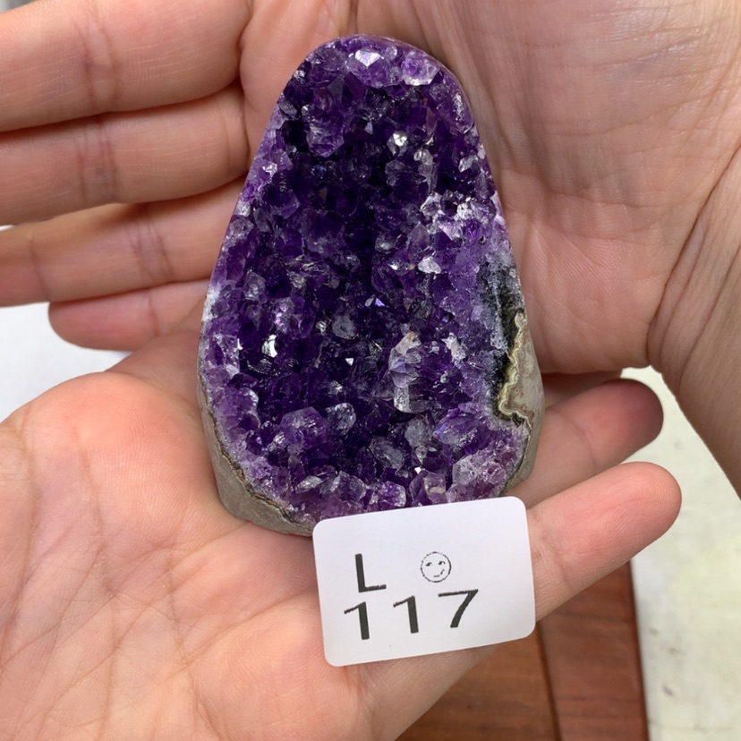 【闪购商品】水晶摆件未镶嵌天然紫水晶