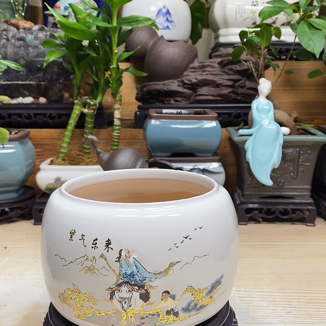 无花朵陶瓷艺术作品欣赏