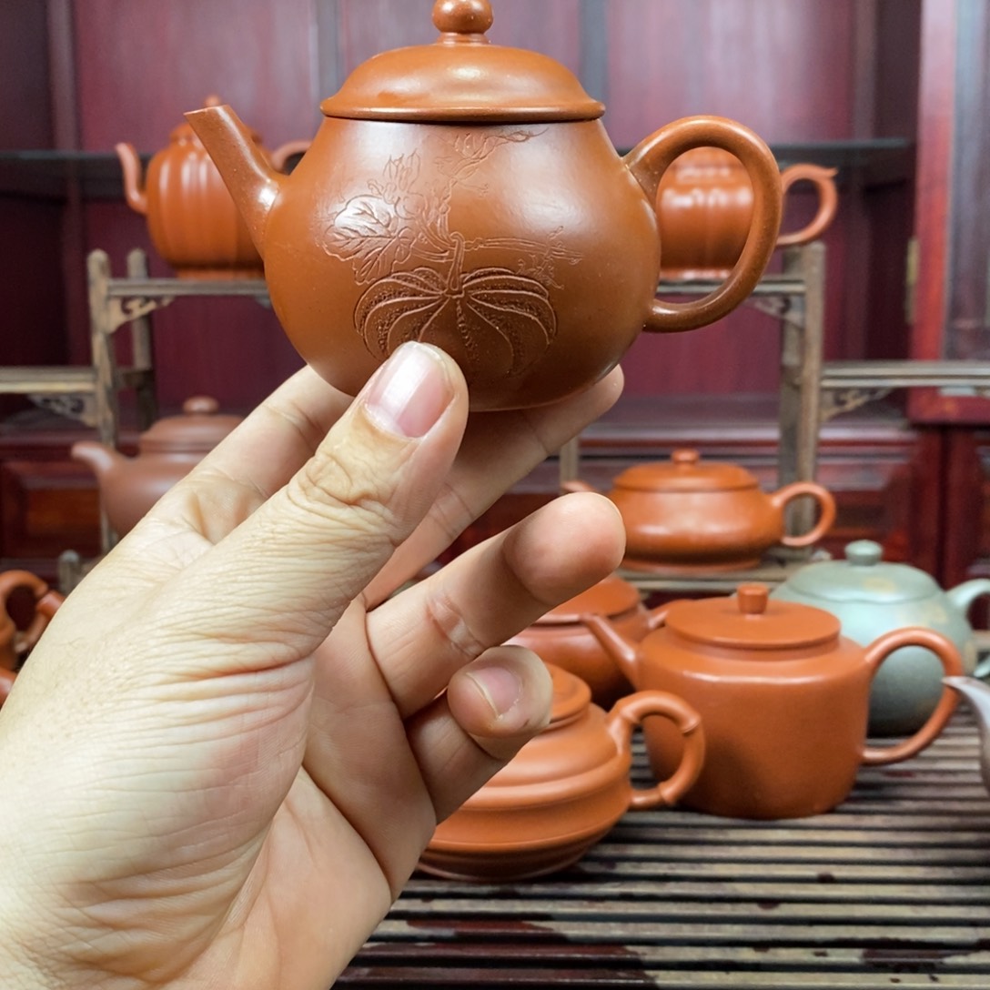 紫砂茶壶紫砂紫砂