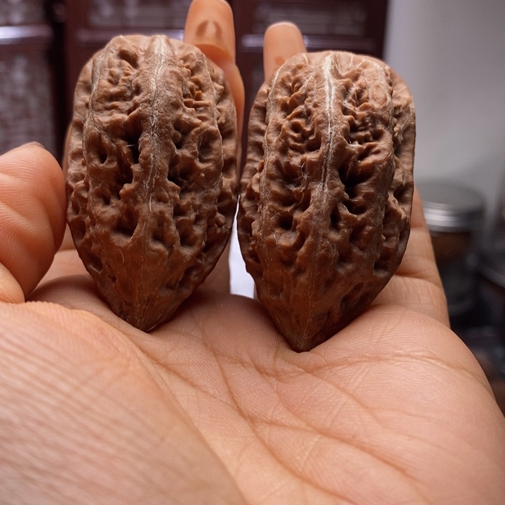 文玩核桃把件核桃93