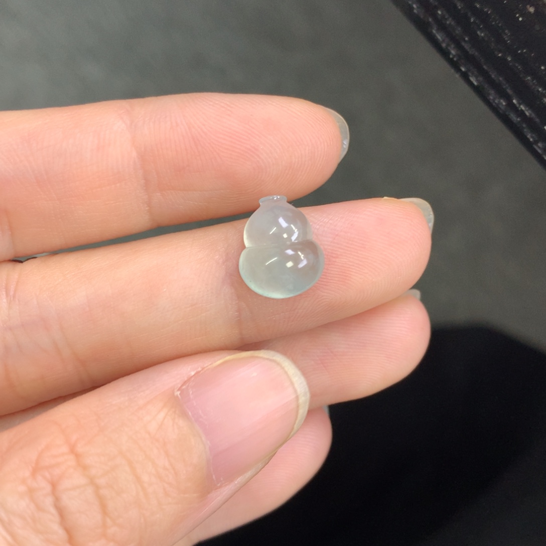 翡翠裸石翡翠葫芦