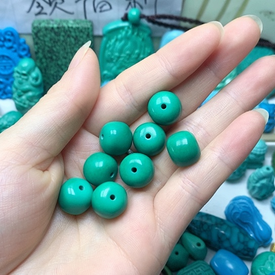 湖北松石卡12×11老型单珠