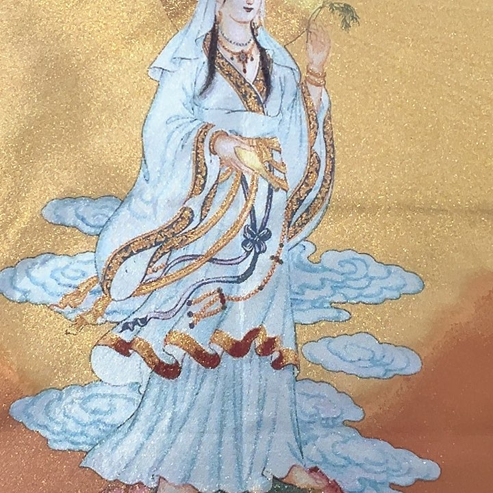 国画纯手绘作品欣赏