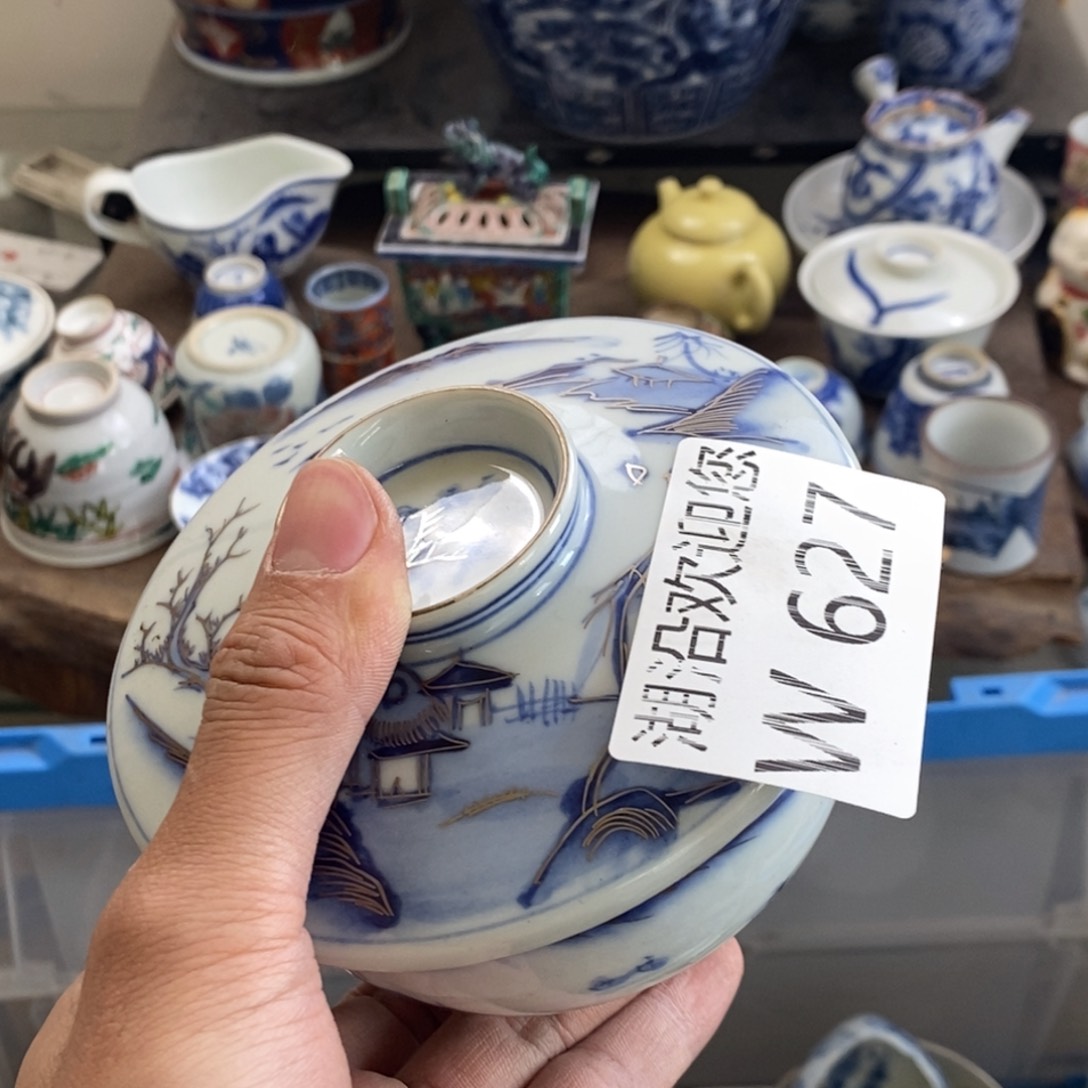 瓷器的时候我也是醉了，我小****界