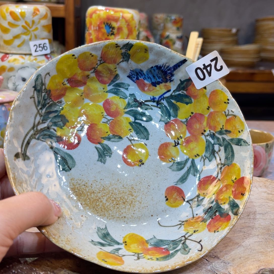 摆件景德镇手工制作