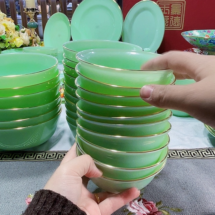 景德镇高端玉瓷单品