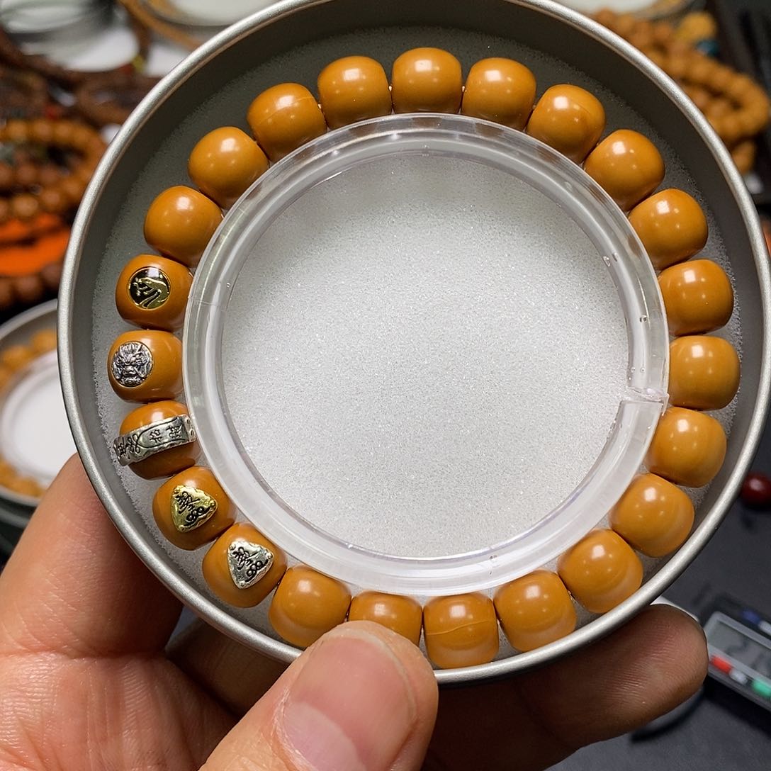 猴头核桃手串全品10左右五标高配老型104号