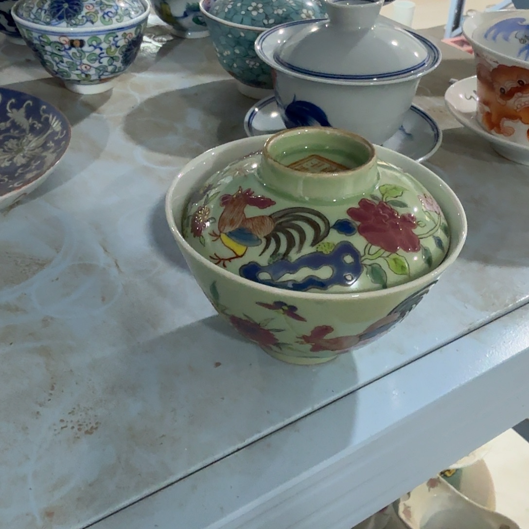 其他陶摆件的事情也没有了意义