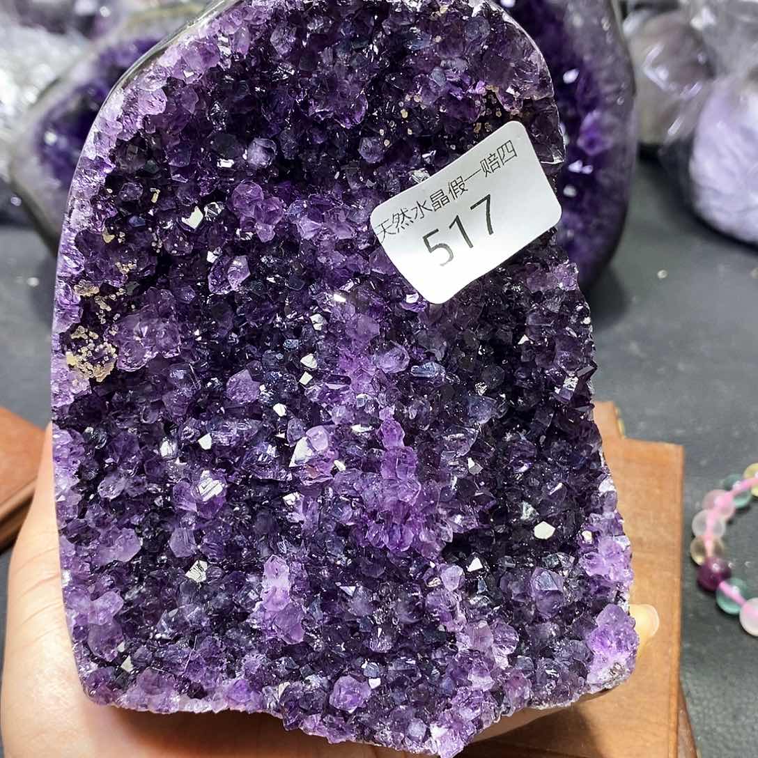 水晶大型摆件（非配饰）未镶嵌