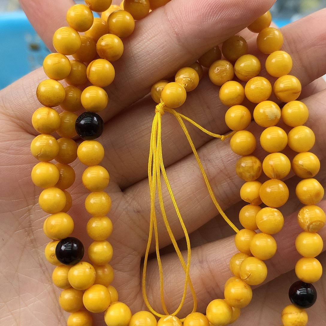 未镶嵌蜜蜡珠宝奇石