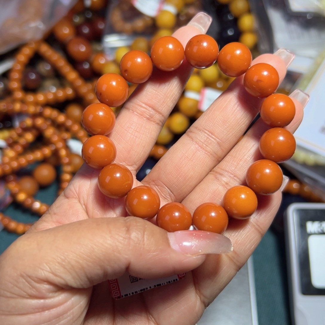 琥珀珠宝奇石未镶嵌285