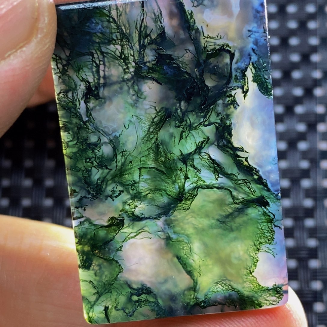 玛瑙/玉髓颈饰未镶嵌随*