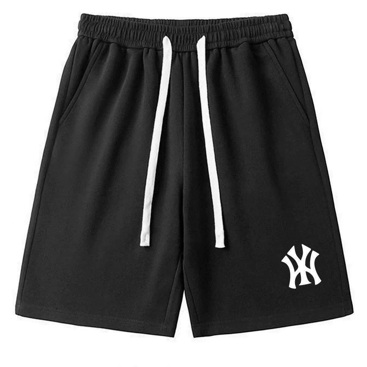 【一折粉丝福利】夏季男女同款百搭时尚潮牌运动短裤