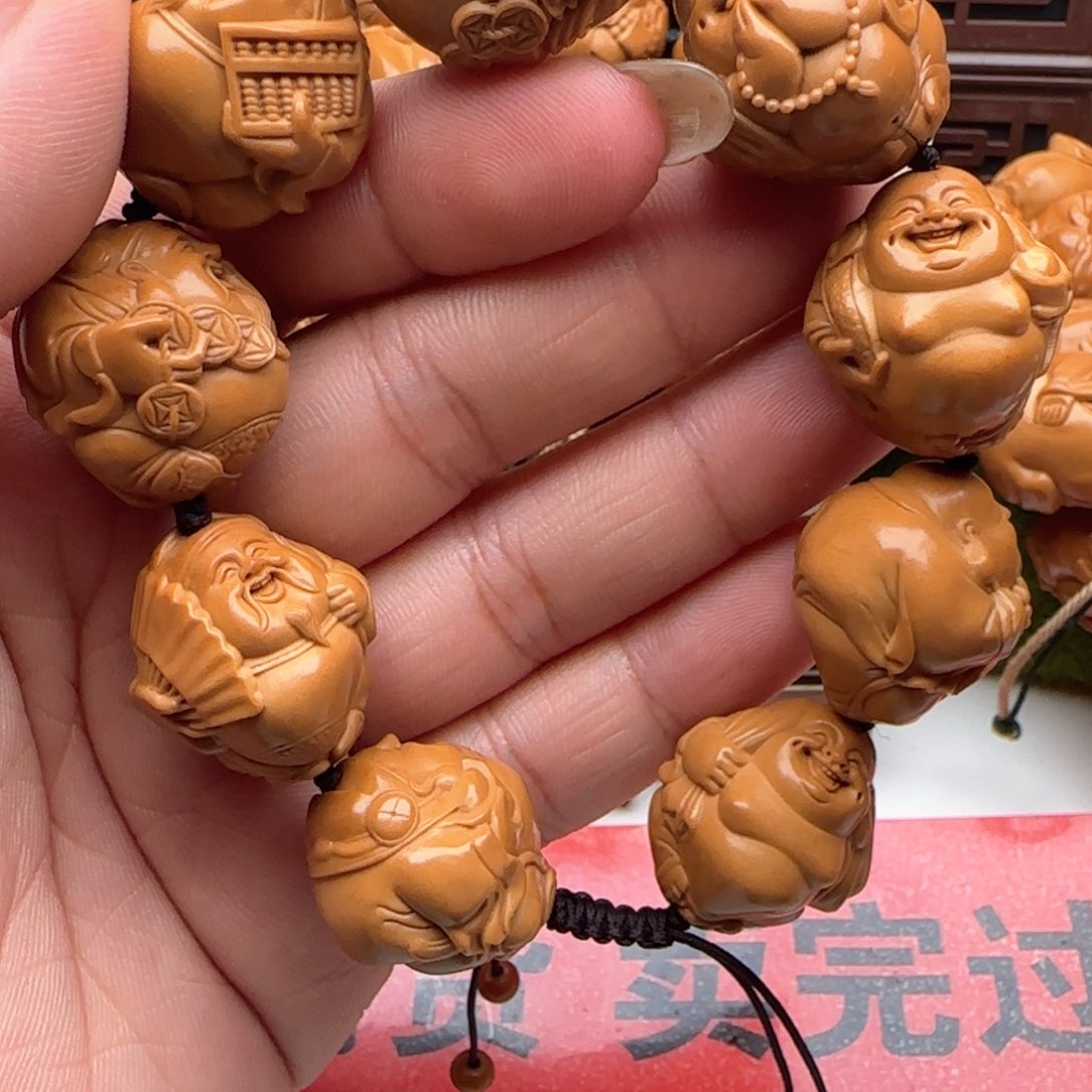 橄榄核手串/手链橄榄核