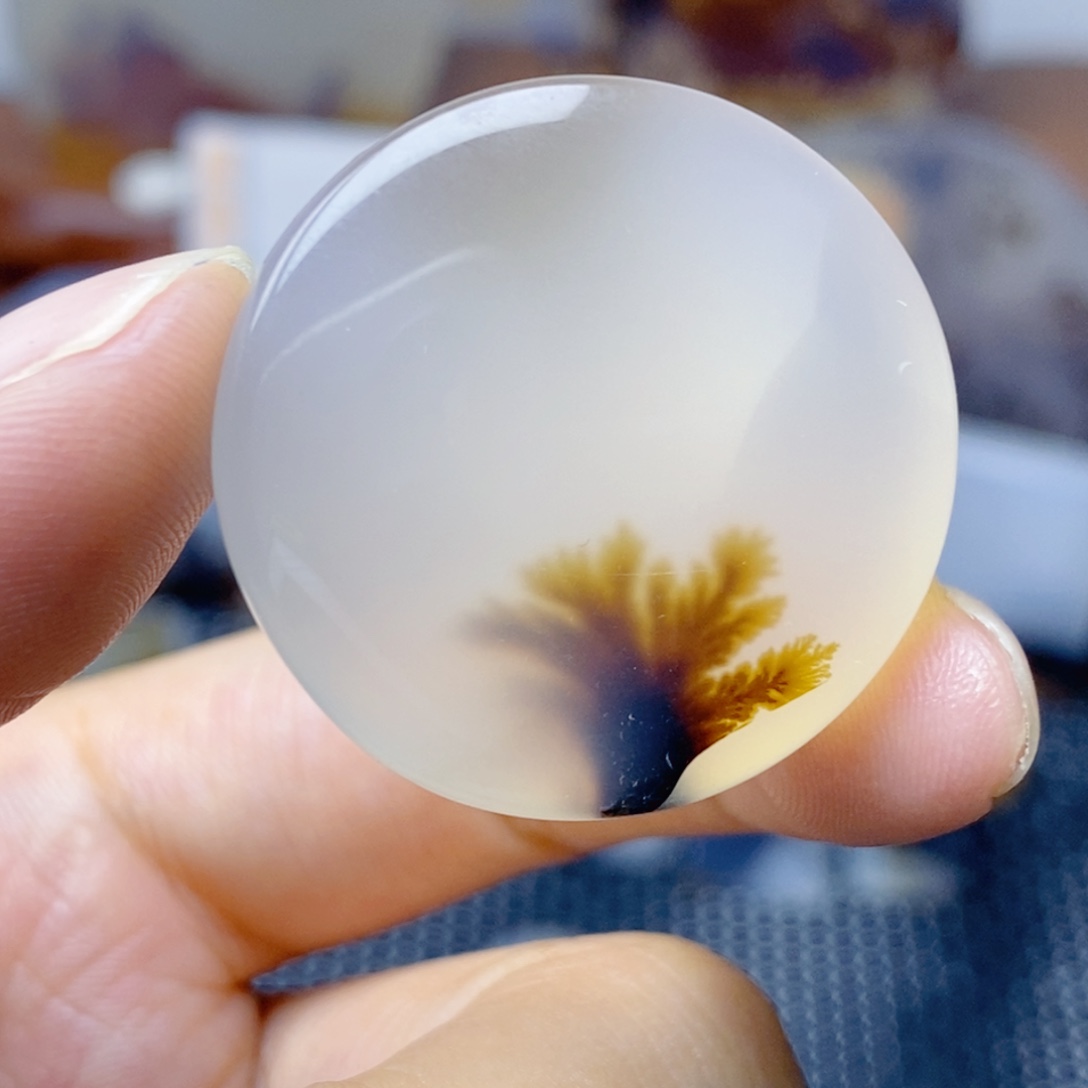 玛瑙/玉髓未镶嵌珠宝奇石