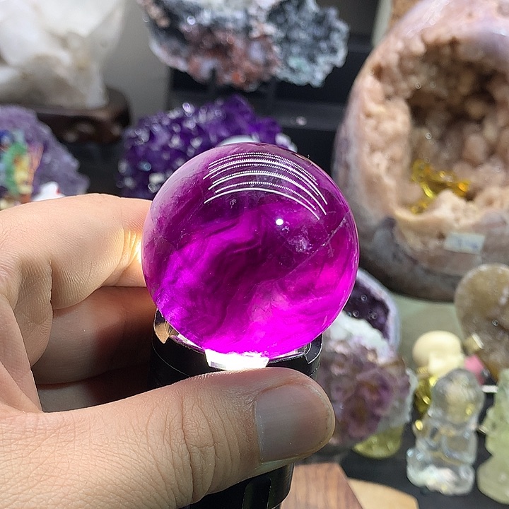 水晶大型摆件（非配饰）未镶嵌