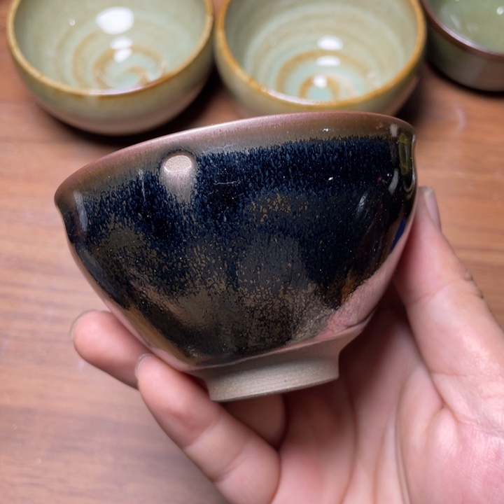 茶盏不凡茶器建盏14