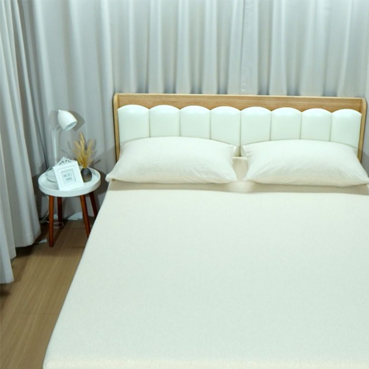 裸睡亲肤A类全棉色纺针织棉天竺棉睡单床单被套四季可用床笠