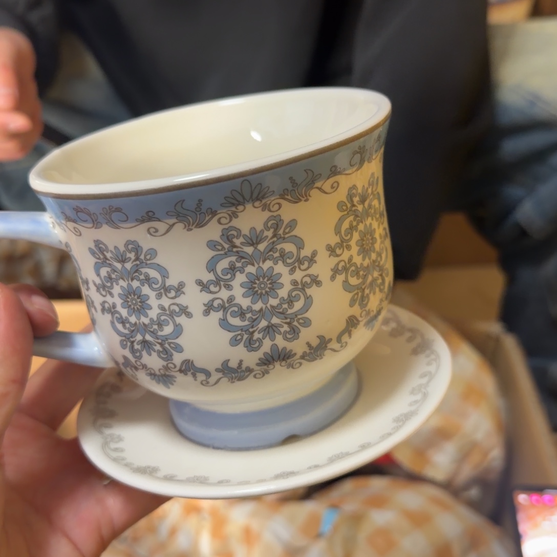 陶瓷微瑕微瑕满15飞，感谢姐姐们支持理解