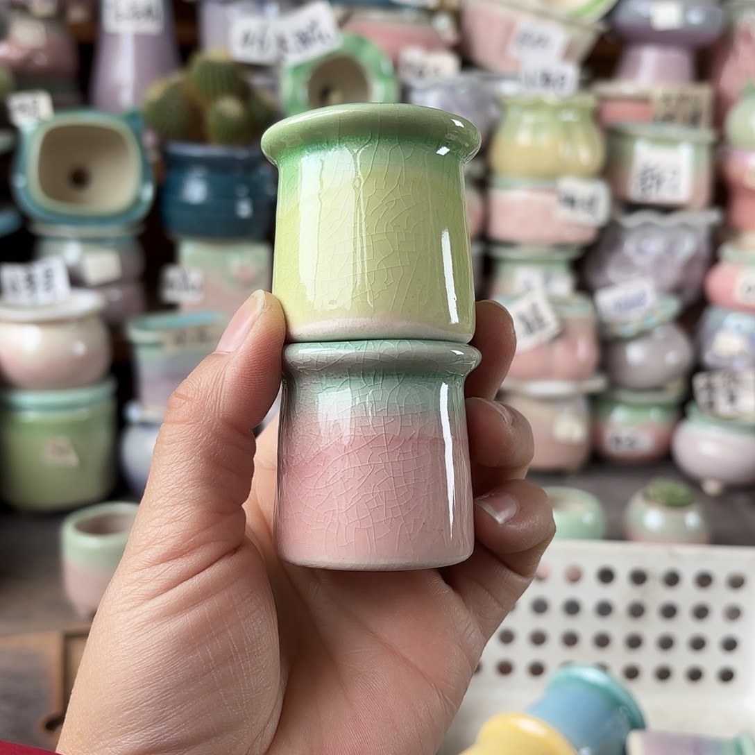 量货/3口高4深浅搭配发12