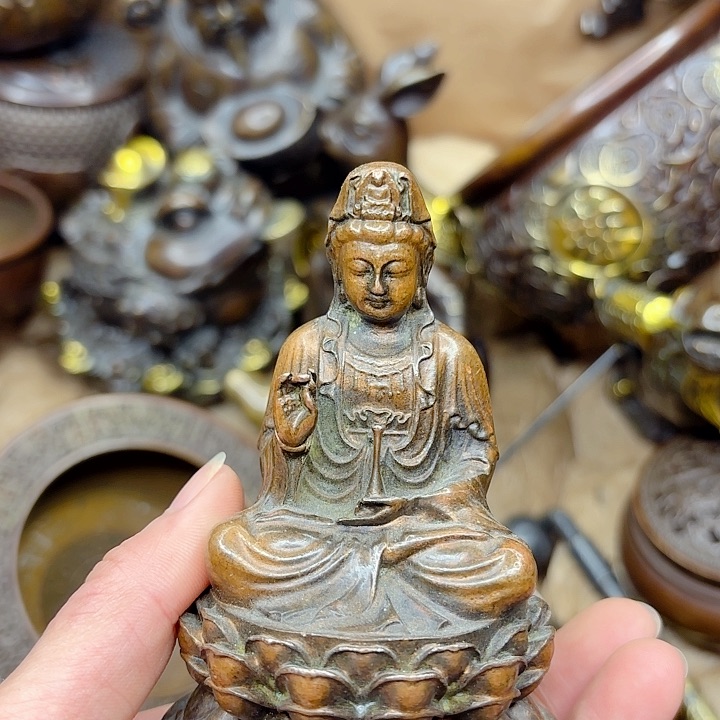 铜摆件摆件摆件品