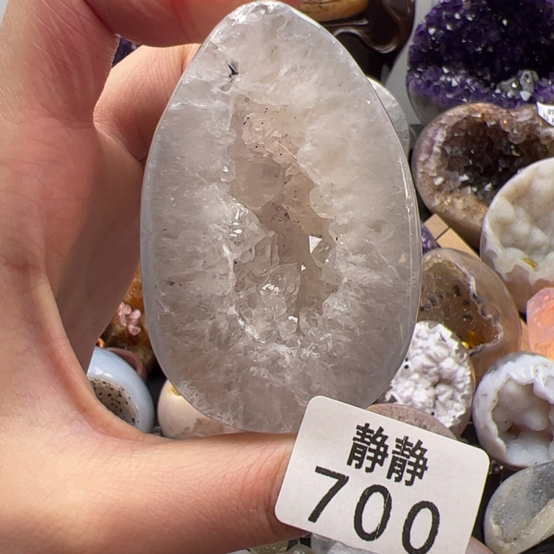 未镶嵌大型摆件（非配饰）水晶700