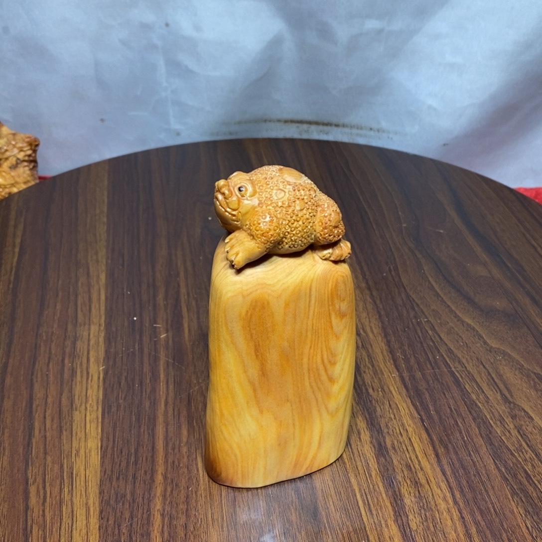 佛***脚柏木（崖柏）崖柏呱呱
