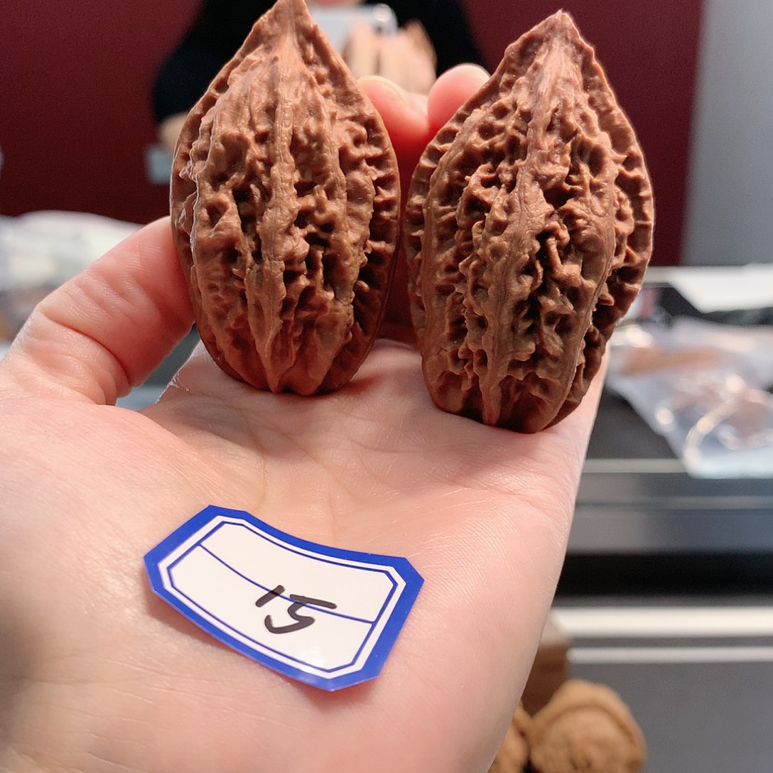 【闪购商品】吊坠文玩核桃秋子 35尺