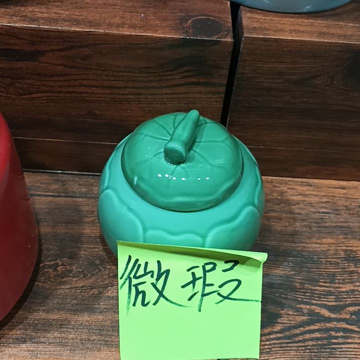 其他陶瓷茶叶罐密封高温