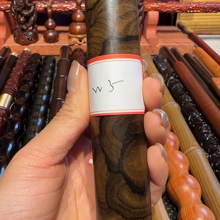 东非黑黄檀（紫光檀）5