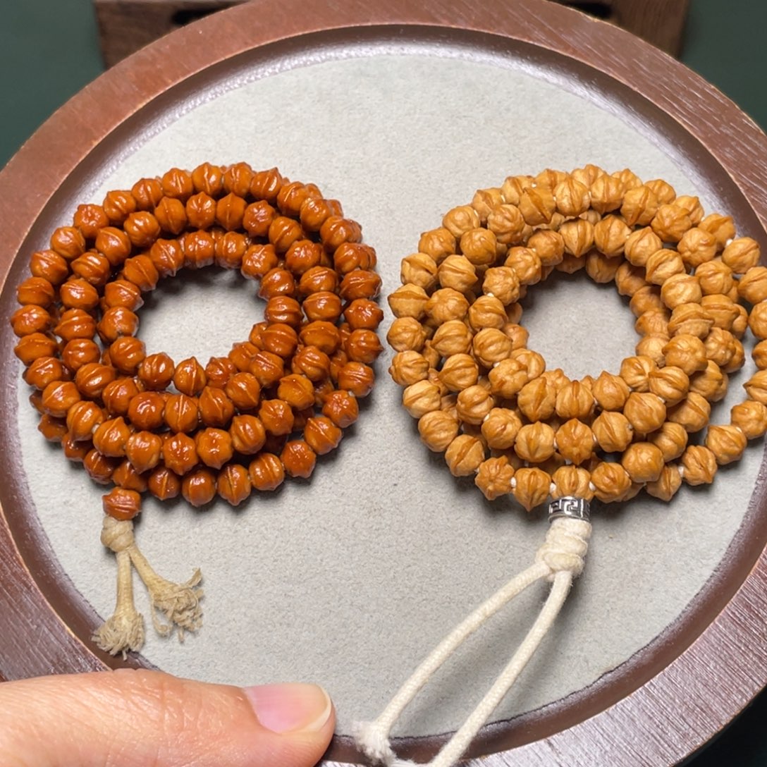 柏香籽/百香籽吊坠迷你长串