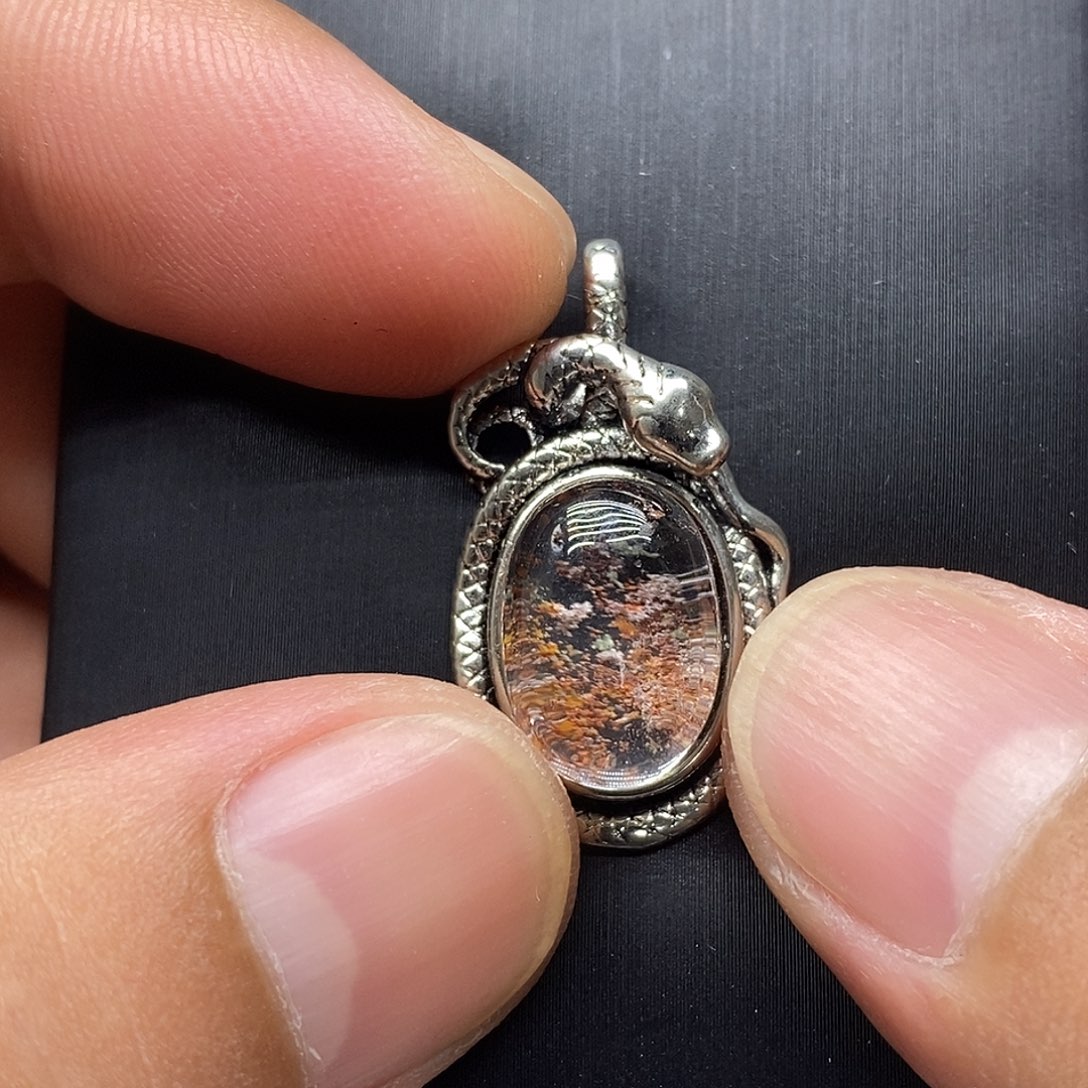 合金珠宝半成品水晶