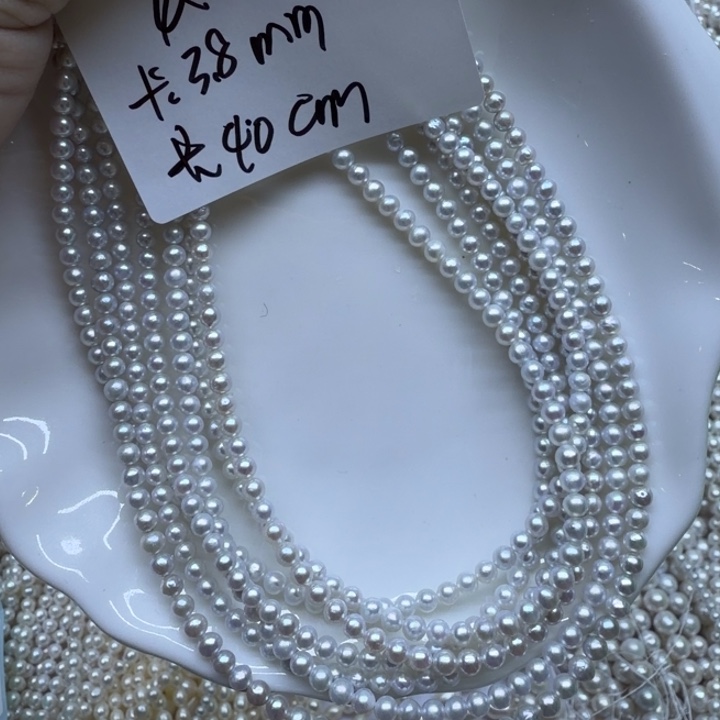 淡水珍珠015未镶嵌