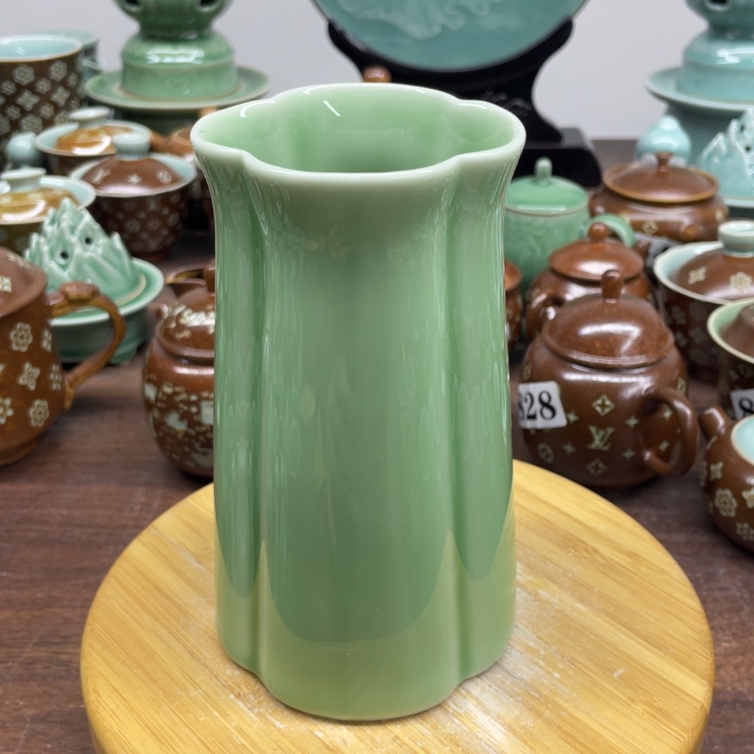 微瑕特价青瓷青瓷