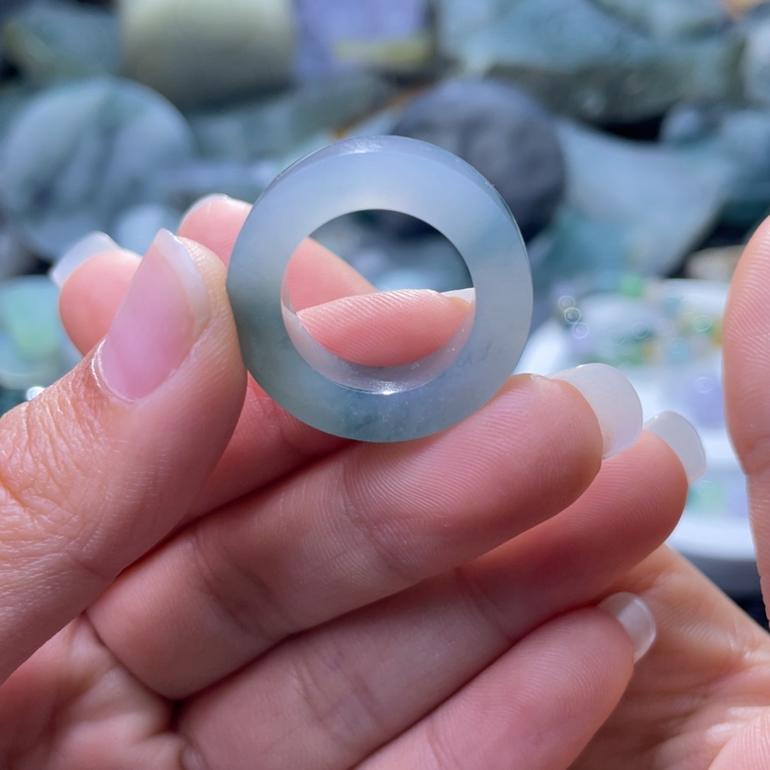 未镶嵌定制翡翠翡翠定制