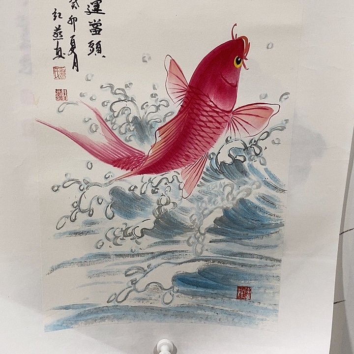 国画手写手绘作品161