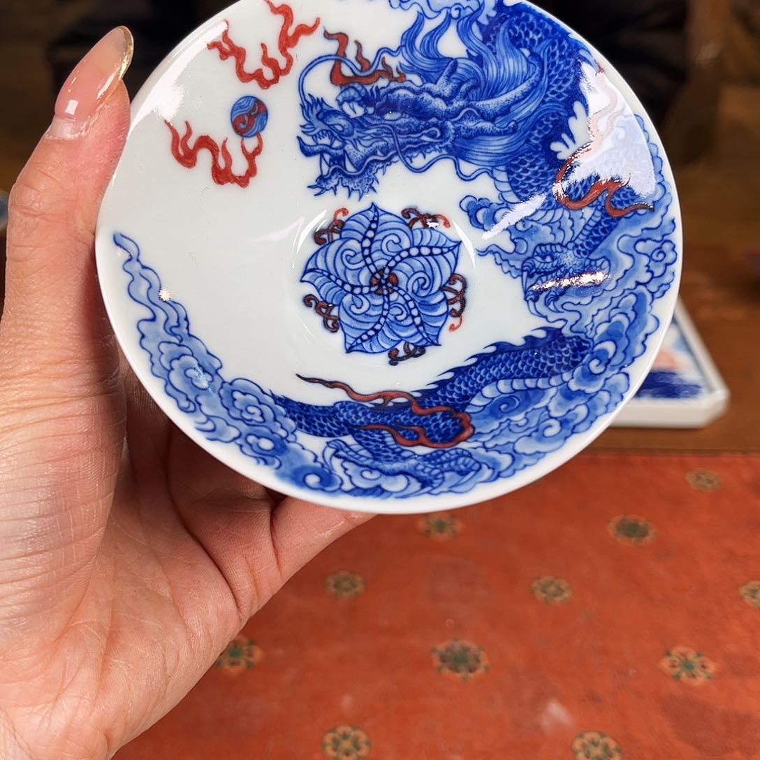 九鸣瓷艺今年瓷艺