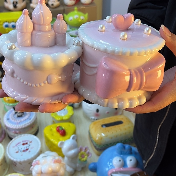 摆件陶瓷等行业的产品出口