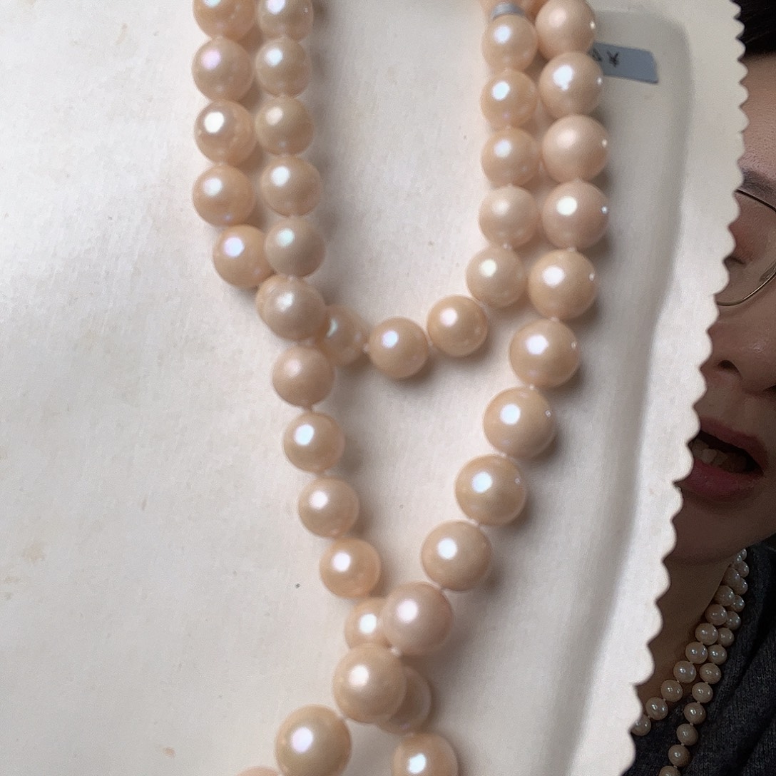 未镶嵌淡水珍珠颈饰