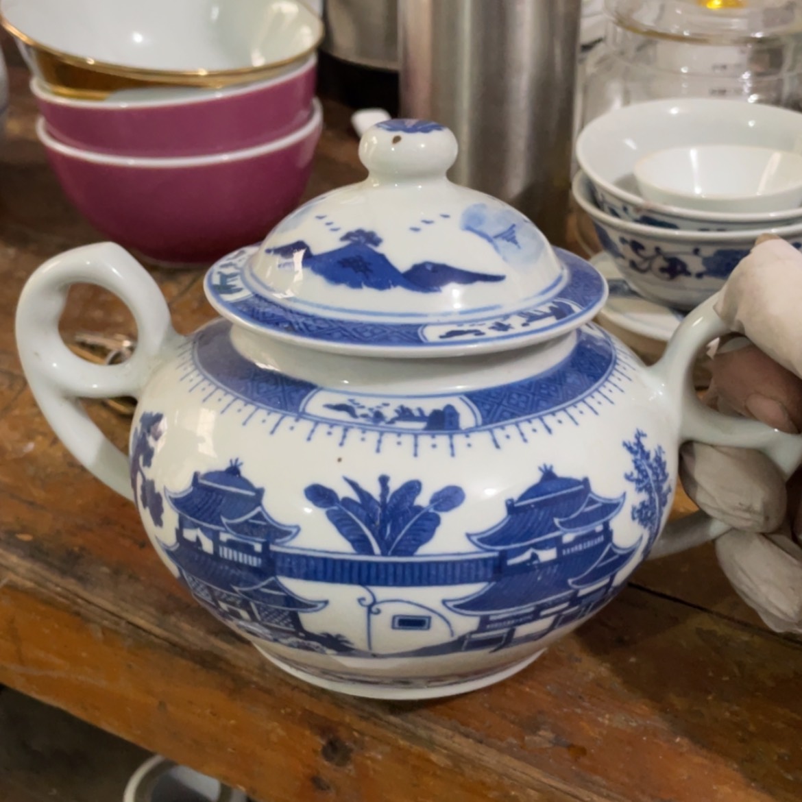 【闪购商品】杯景德镇陶瓷现代工艺