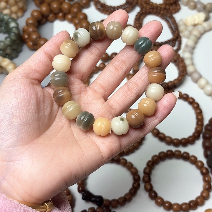 菩提根/象牙果手串