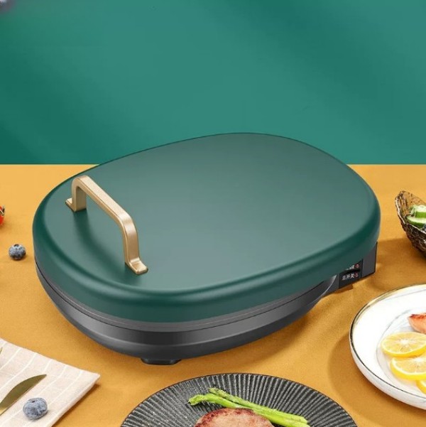  尾货家用多功能双面加热 厨房烹饪用具（轻微瑕疵介意勿拍） S05