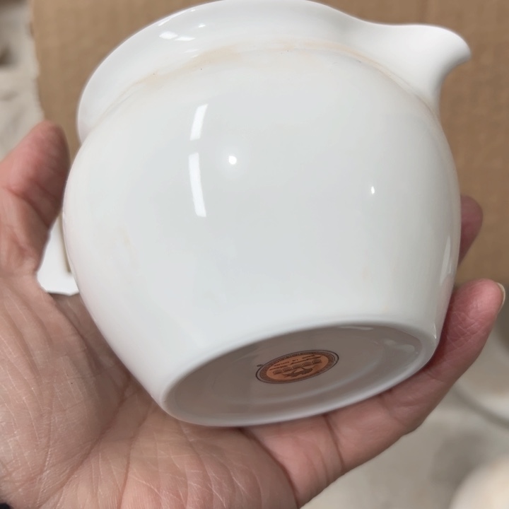 杯大球泥公道一个陶瓷