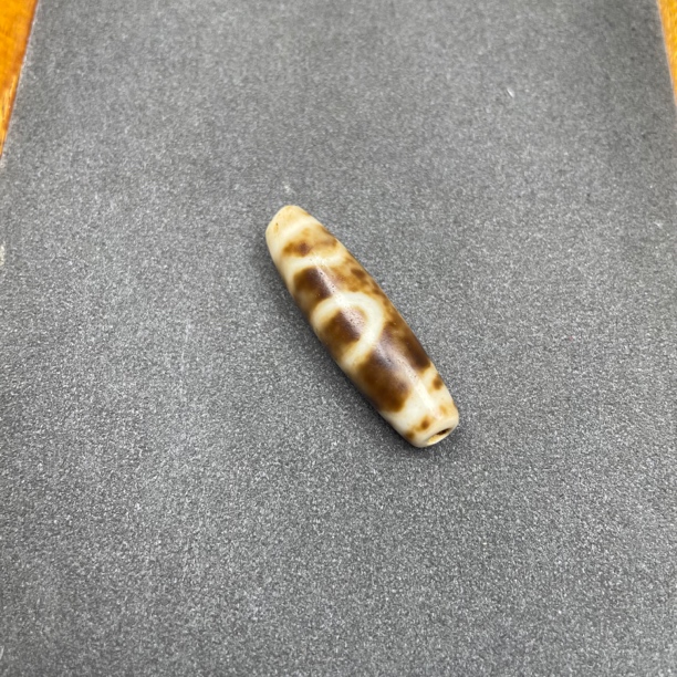 【藏取】精品钙化复古手工玛瑙珠