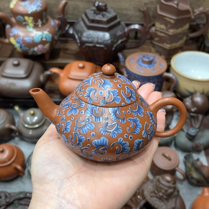 紫砂茶壶紫砂紫砂