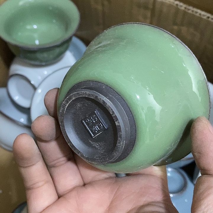 陶瓷艺术品及陶瓷制品