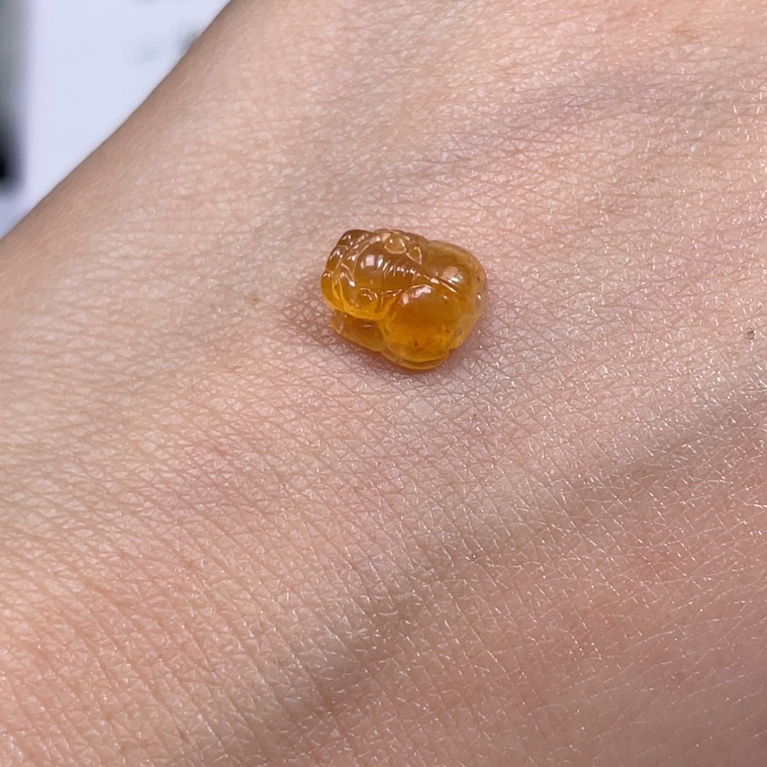 颈饰未镶嵌翡翠4