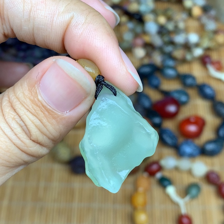 玛瑙/玉髓珠宝半成品未镶嵌a**m