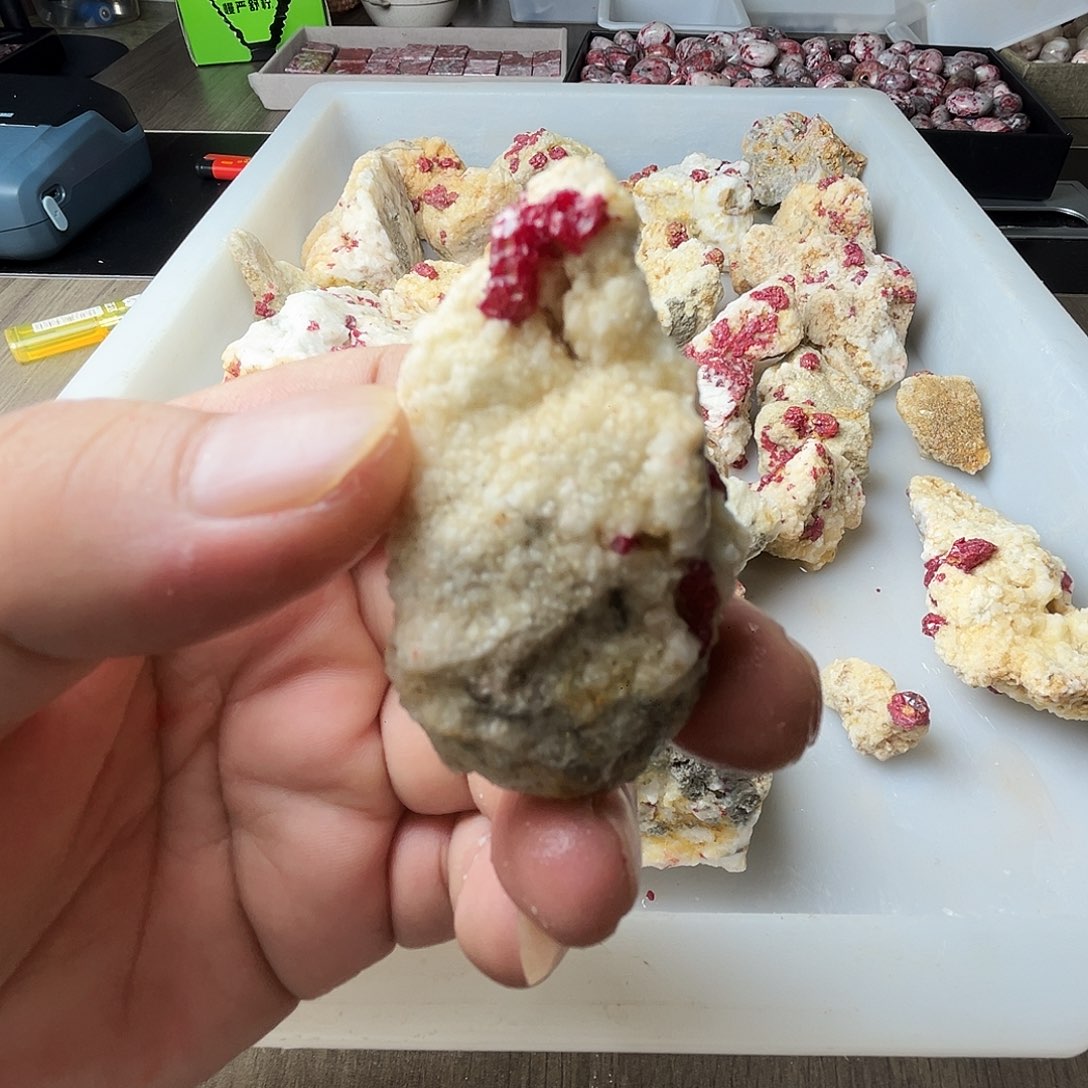 天然辰砂666688888888